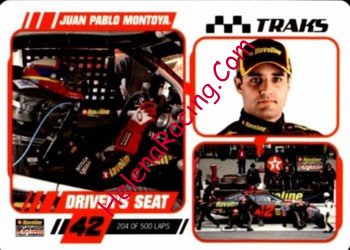 2007 Traks-Driver's Seat.JPG