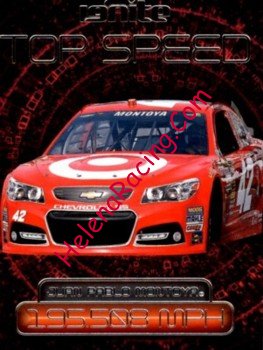 2013 Top Speed.JPG