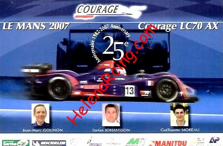 Card 2007 Le Mans 24 h (NS).JPG