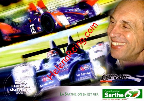 Card 2007 Le Mans 24 h-Sarthe Recto (NS).jpg