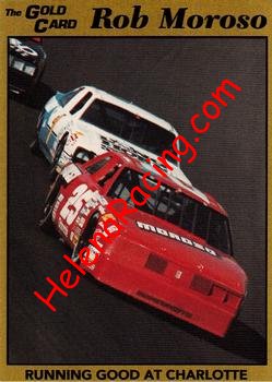 1991 Gold Card-Running Good at Charlotte.jpg