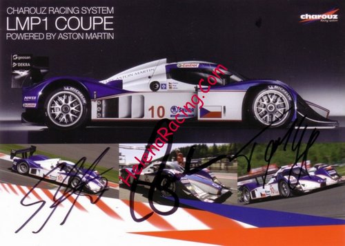 Card 2008 ELMS-LMP1-Charouz Recto (S).jpg