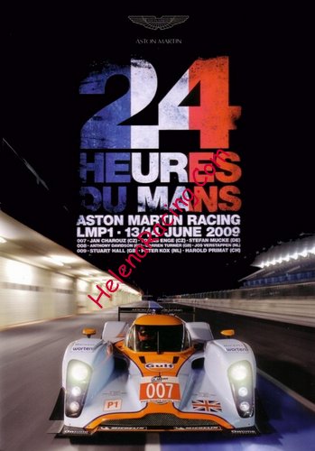 Card 2009 Le Mans 24 h (NS).jpg