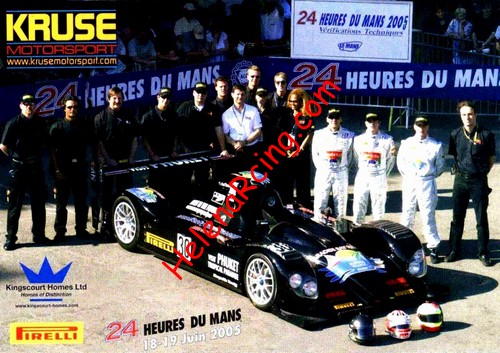 Card 2005 Le Mans 24 h (NS).JPG