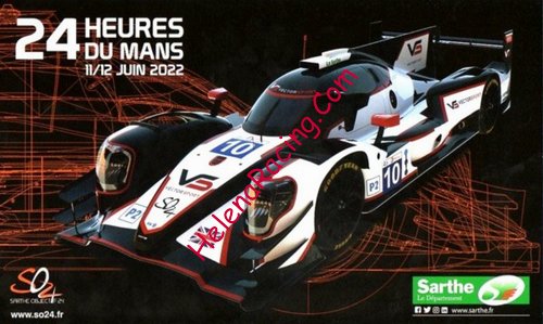 Card 2022 Le Mans 24 h-Sarthe Recto (NS).jpg