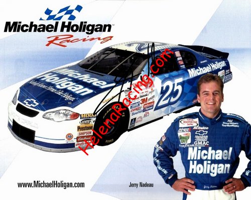 Card 1999 Winston Cup-Michael Holigan (S).jpg