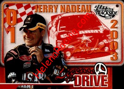 2003 Trackside-License to Drive.JPG