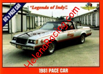 1992 Indy-Legends-Driver Pace Car 1981.jpg