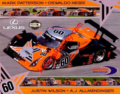 Card 2006 Daytona 24 h Recto (NS).jpg