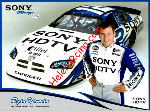 Card 2005 Nextel Cup-Sony (NS).jpg