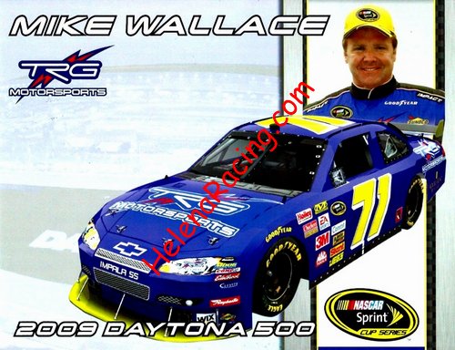 Card 2009 Daytona 500 (NS).jpg