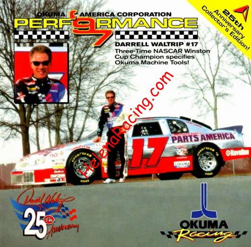 Card 1997 Winston Cup-Okuma (NS).jpg