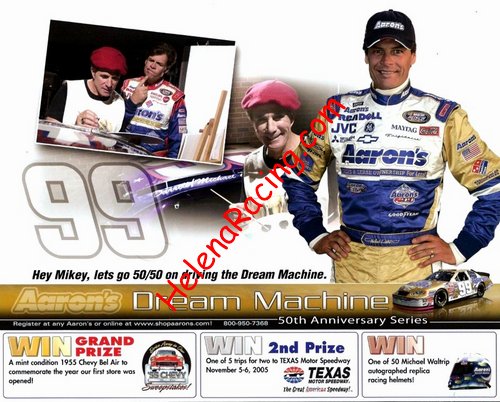 Card 2005 Busch Series-Aaron's(NS).jpg