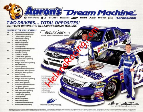 Card 2012 Sprint Cup-Martin Verso (P).JPG