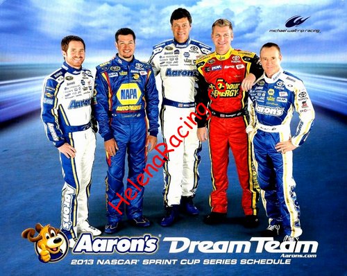 Card 2013 Sprint Cup-Aarons (NS).jpg