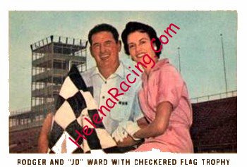 1960 Parkhurst-Checkered Flag.jpg