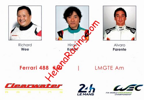 Card 2017 Le Mans 24 hours Verso (NS).jpg