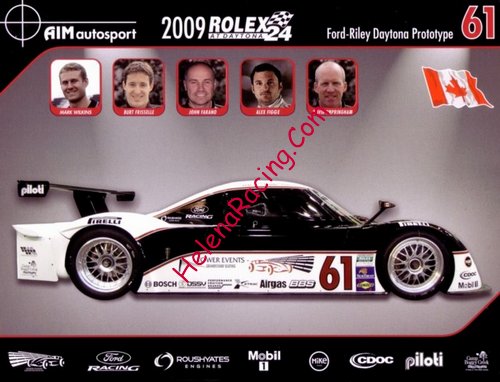 Card 2009 Daytona 24 h (NS).jpg
