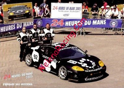 Card 2005 Le Mans 24 hours (NS).jpg
