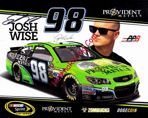 Card 2014 Sprint Cup-Provident-2 (PS).JPG