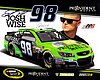 Card 2014 Sprint Cup-Provident-2 (PS).JPG